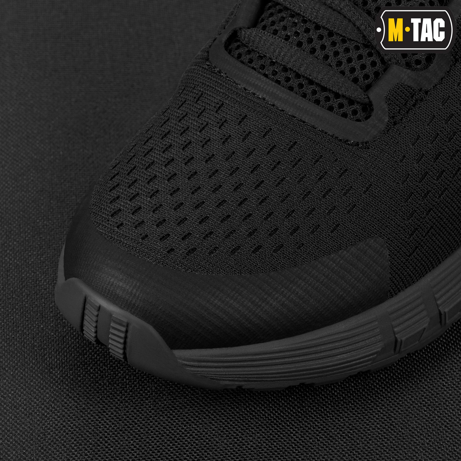 M-Tac кроссовки Summer Pro Black