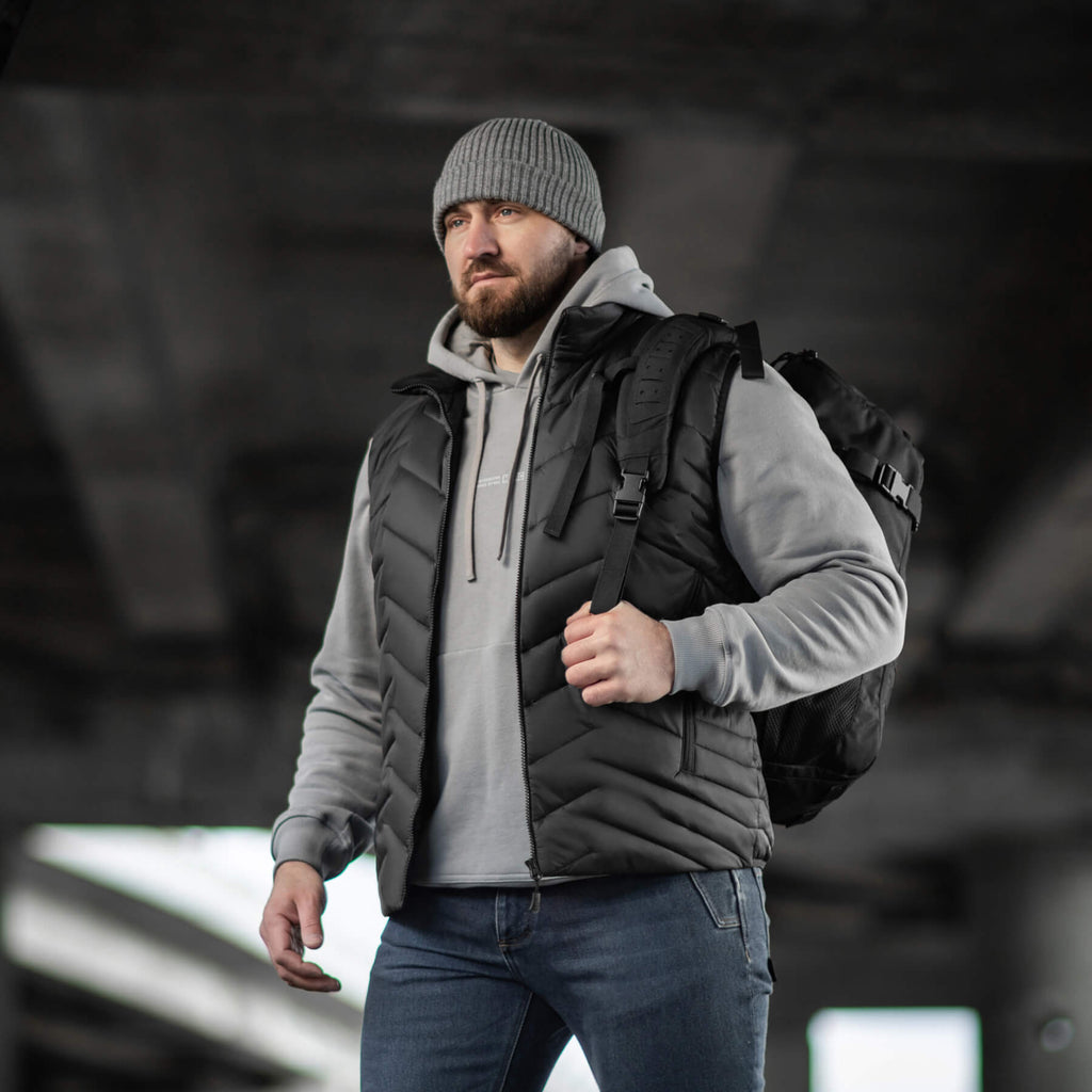 M-Tac жилет Витязь Gen.II Primaloft Black