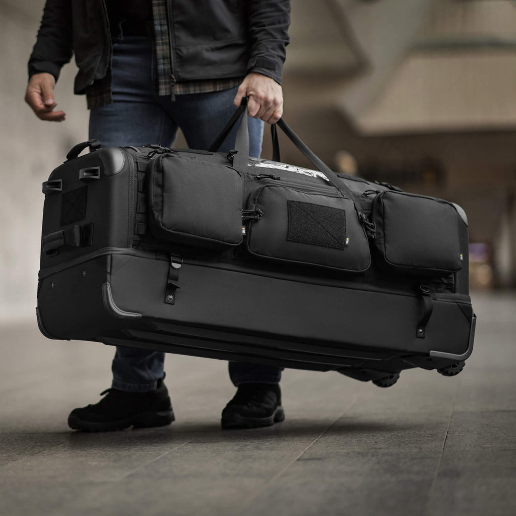 M-Tac сумка транспортна 185л Black