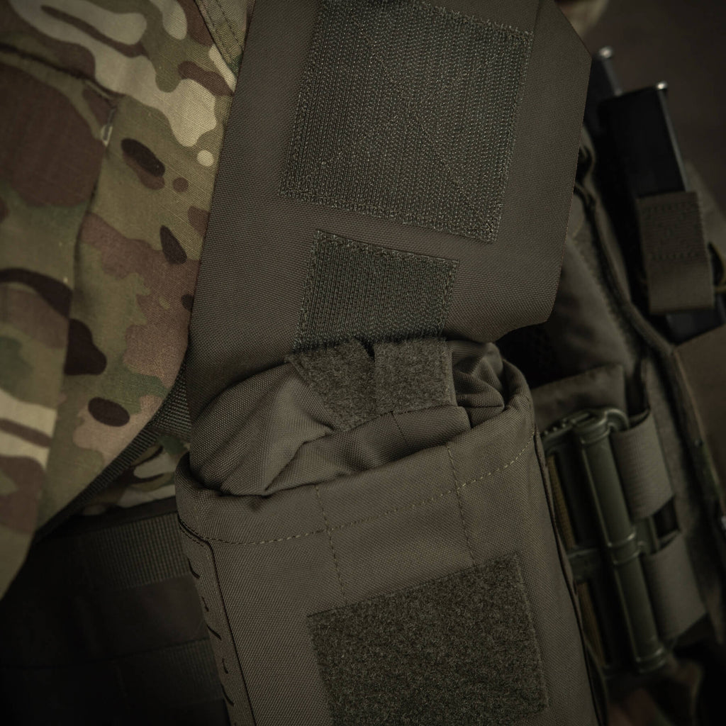 M-Tac підсумок медичний вертикальний Large Gen.II Elite Ranger Green