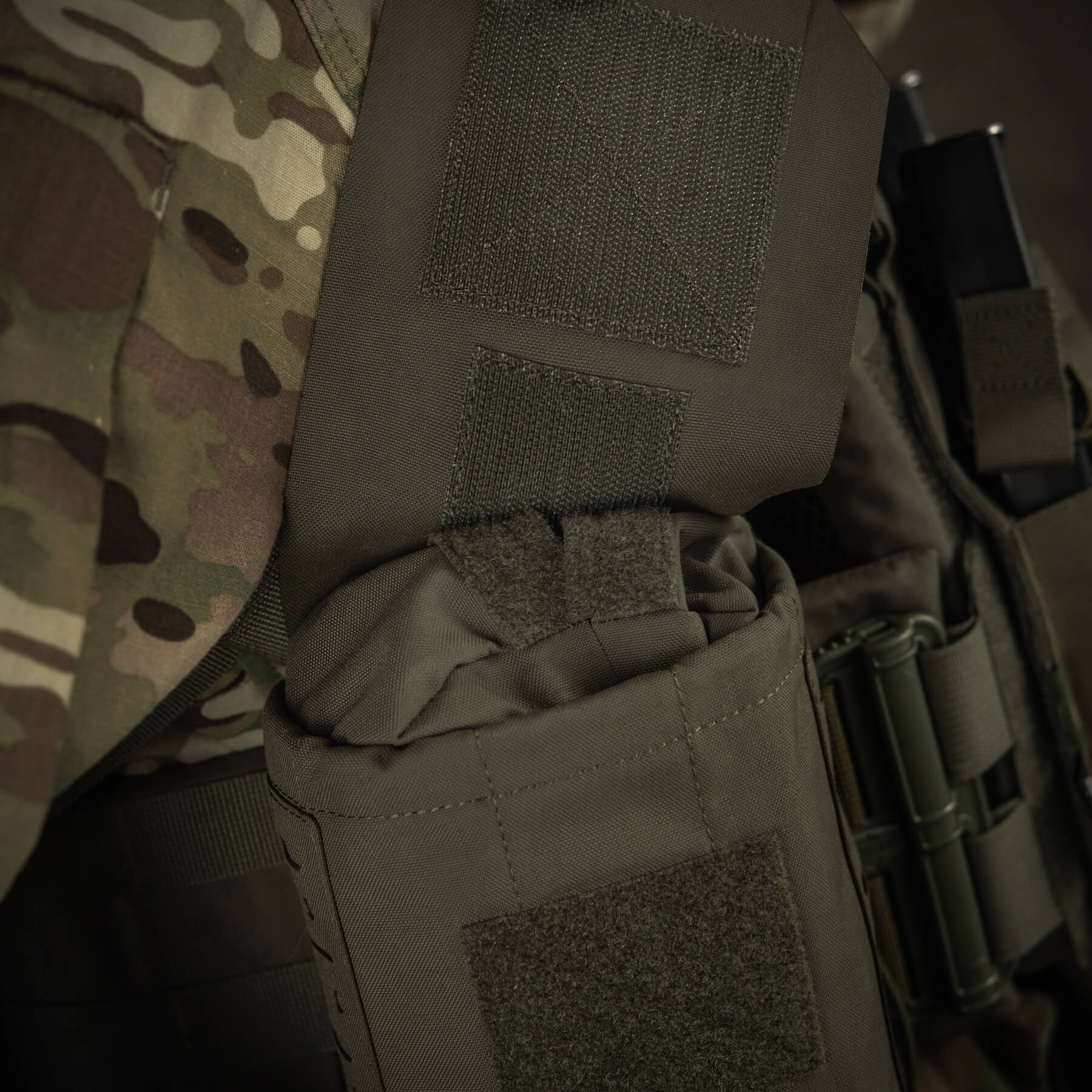 M-Tac підсумок медичний вертикальний Large Gen.II Elite Ranger Green