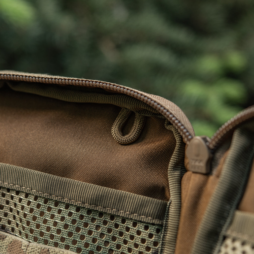 M-Tac EDC Pocket Elite Multicam