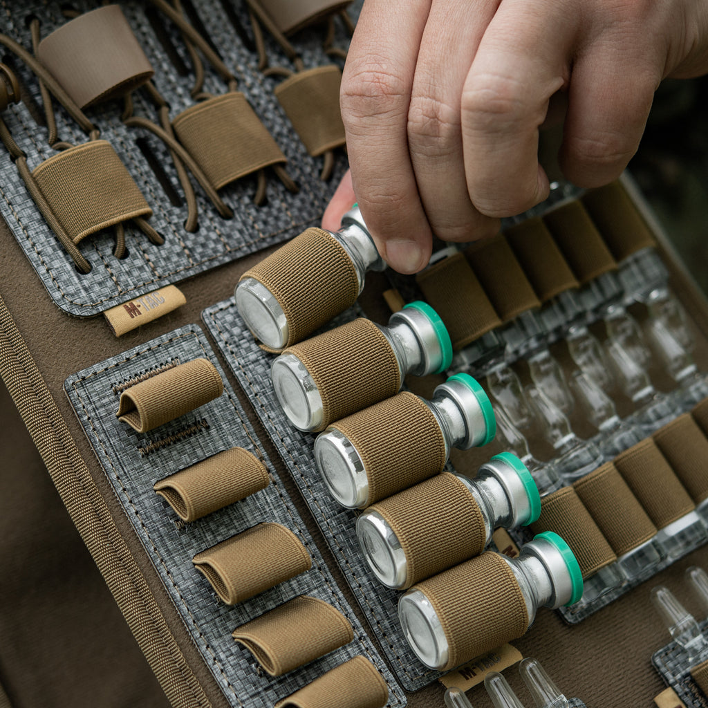 M-Tac вставка модульна для ампул 10 ml Coyote