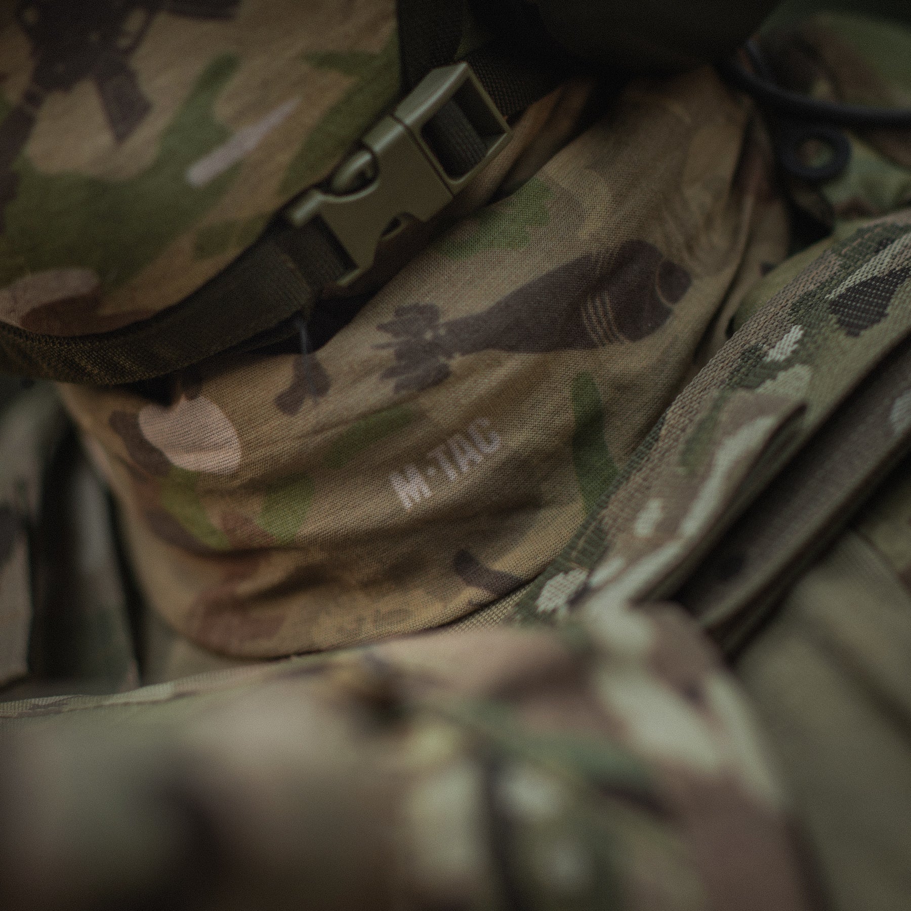 M-Tac шарф-труба полегшенний War Camo