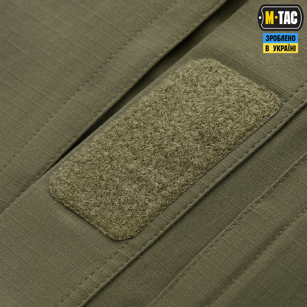 M-Tac кітель Patrol Flex Army Olive