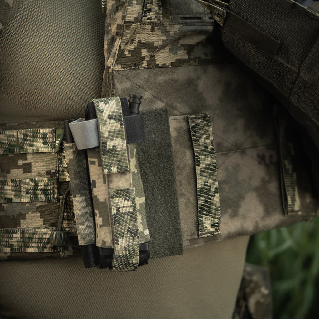 M-Tac підсумок для турнікета еластичний на липучці Gen.5 MM14