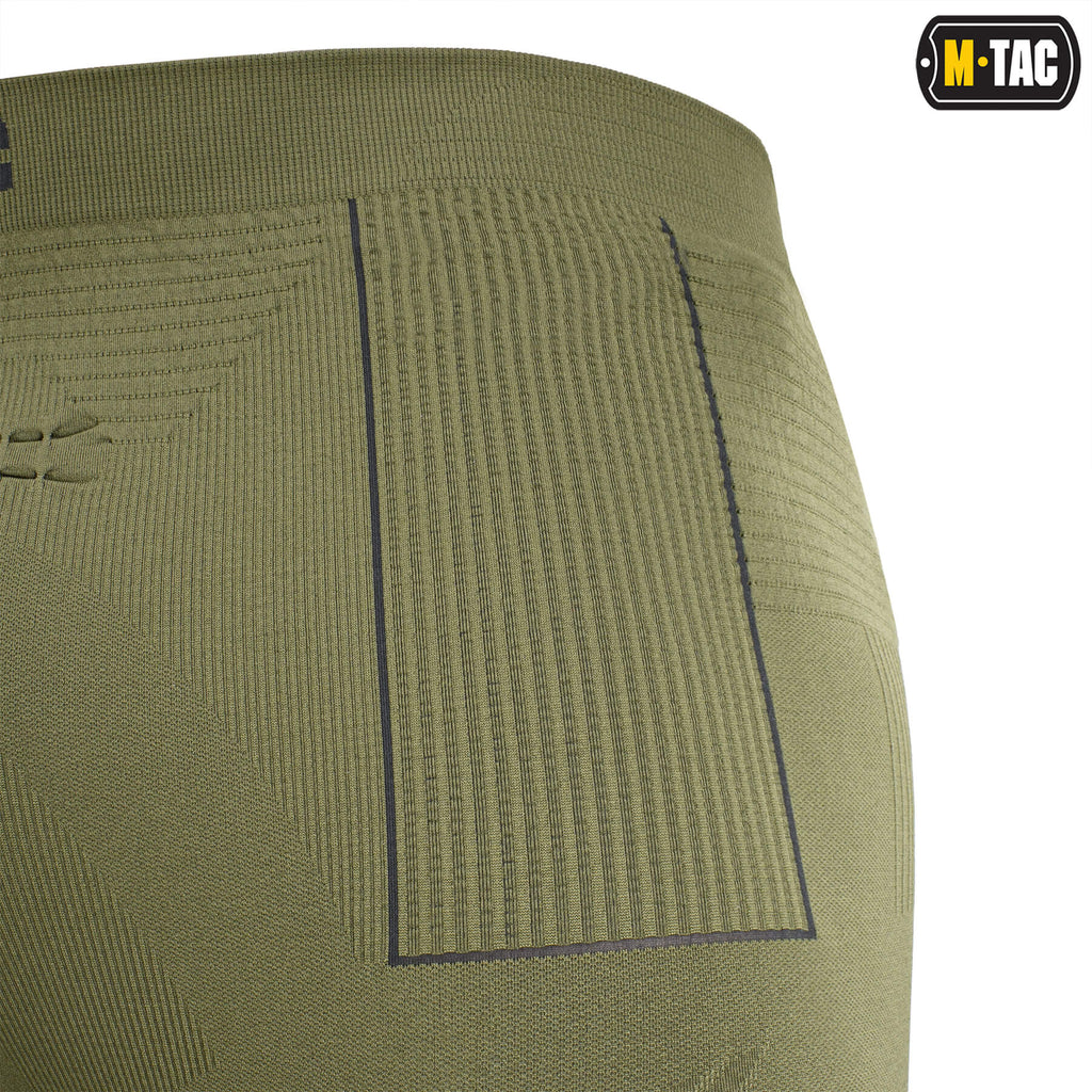 M-Tac термоштани компресійні Ranger Green/Dark Grey