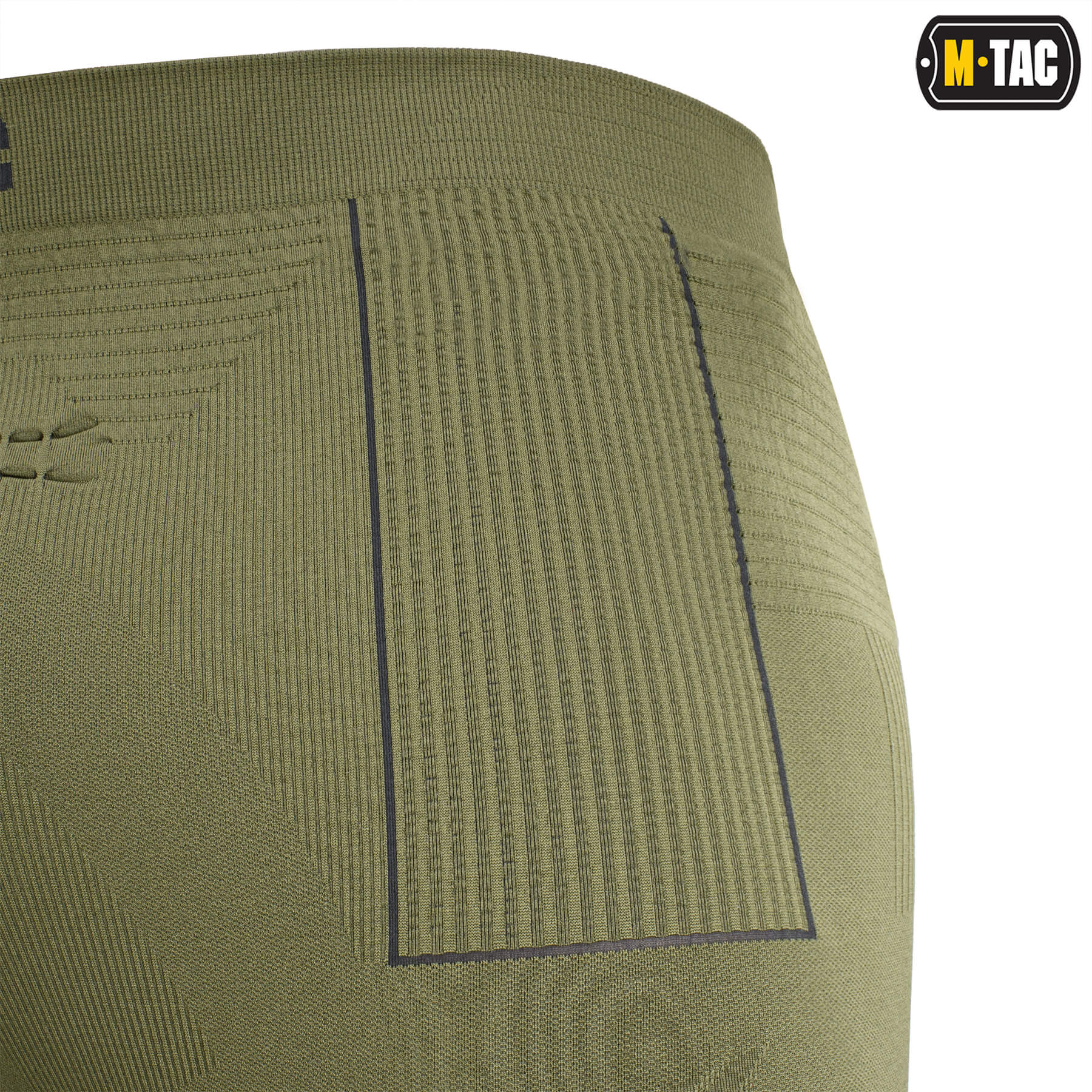 M-Tac термоштани компресійні Ranger Green/Dark Grey