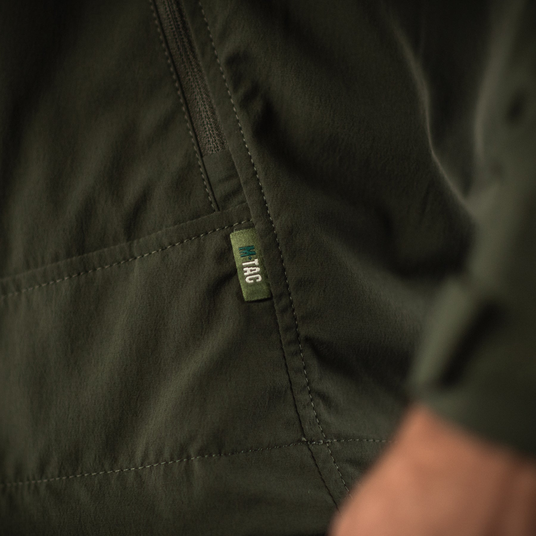 M-Tac куртка Flash Army Olive