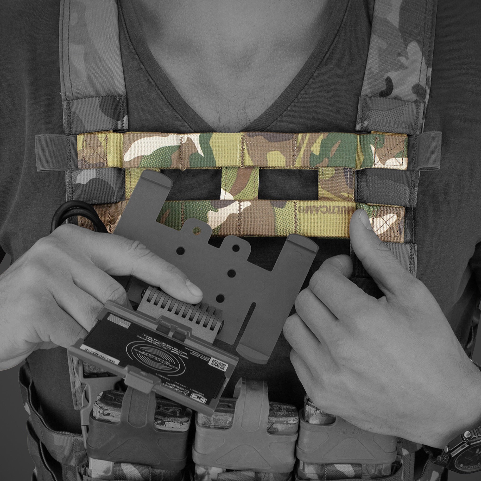 Тримач JuggerHold