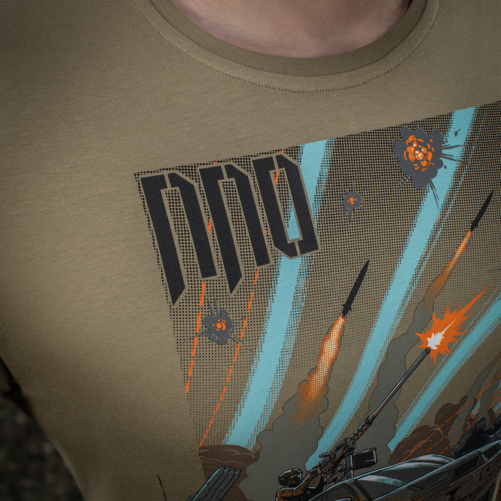 M-Tac футболка ППО Tan