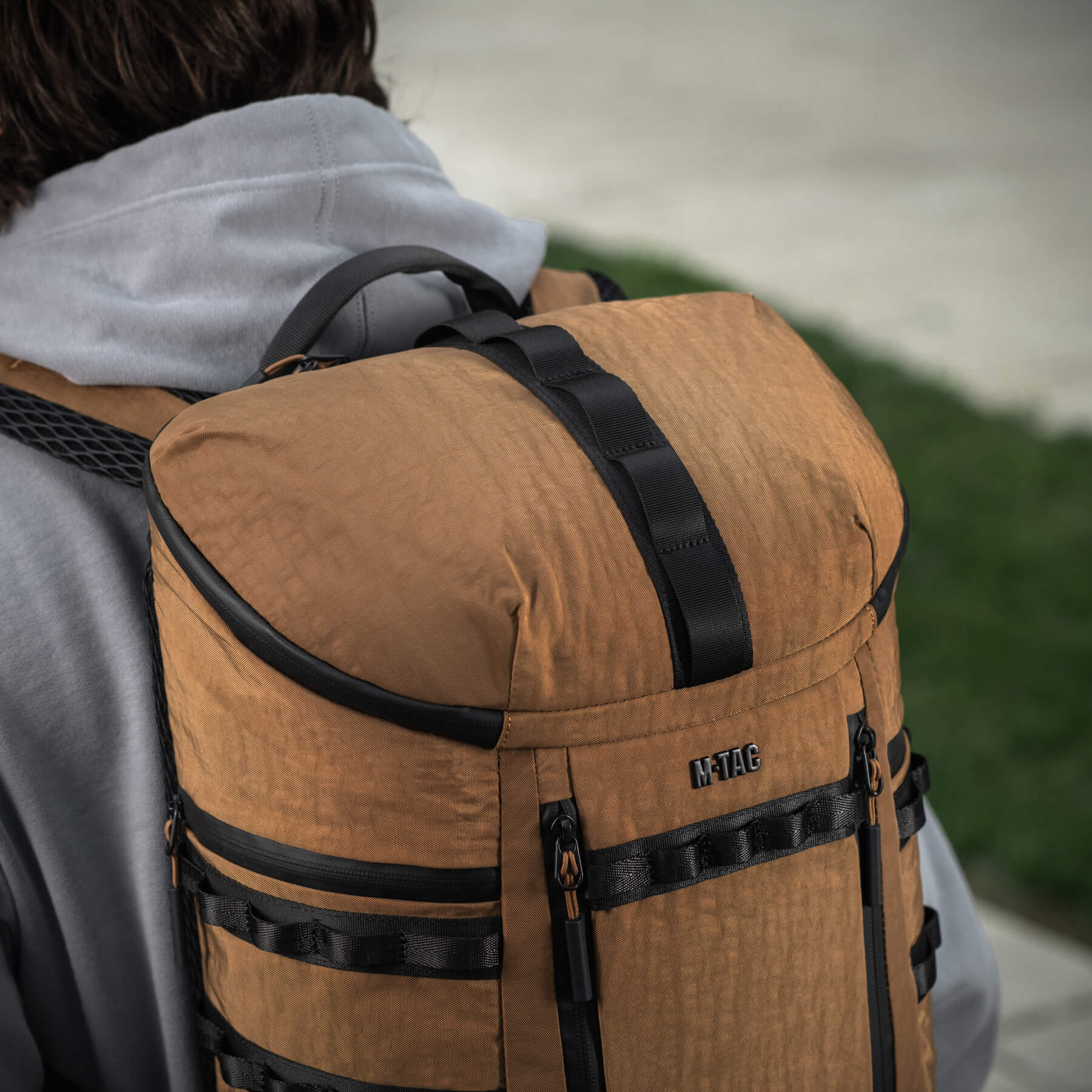 M-Tac рюкзак Urban Laptop Pack Coyote