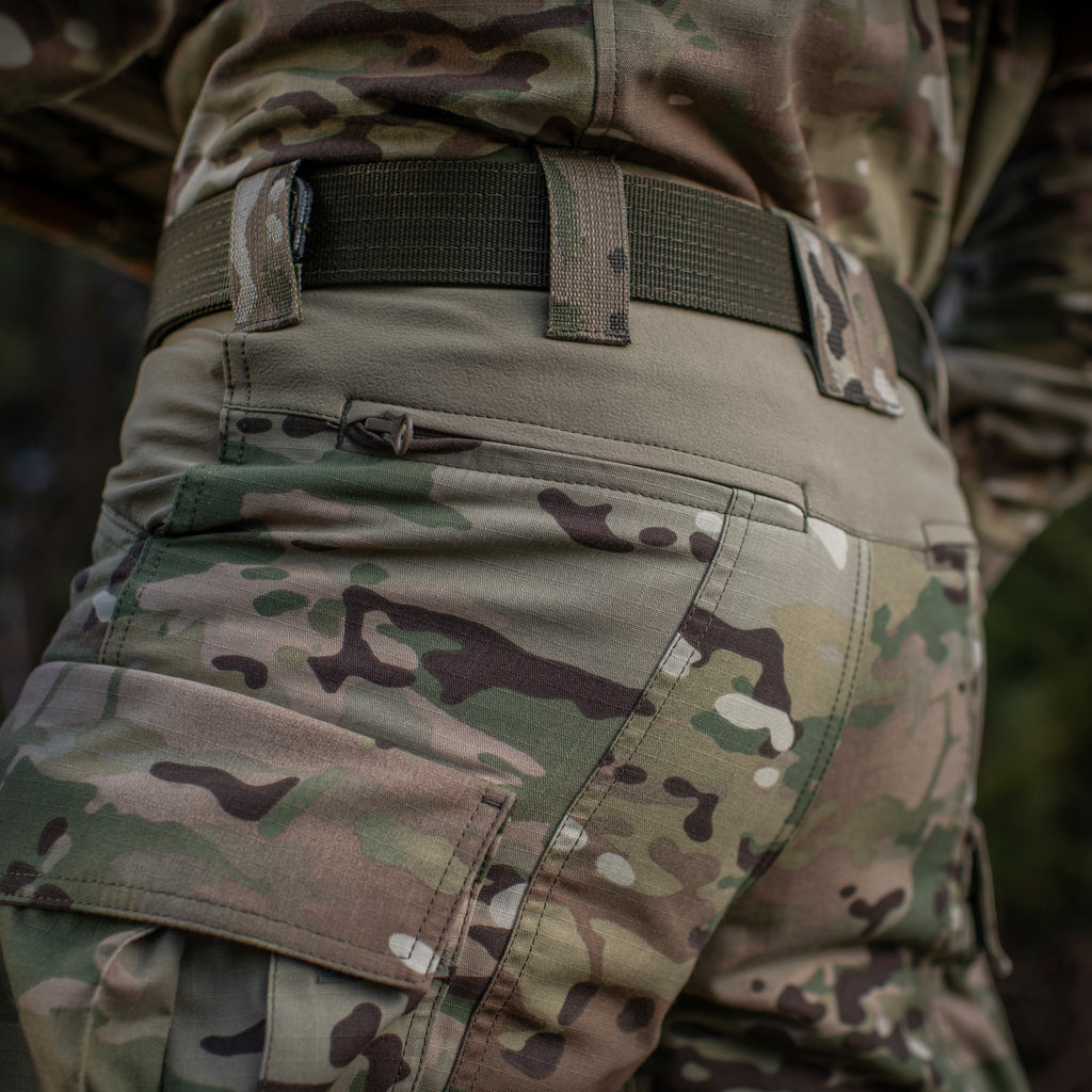 M-Tac штани Army NYCO Extreme Gen.II Multicam