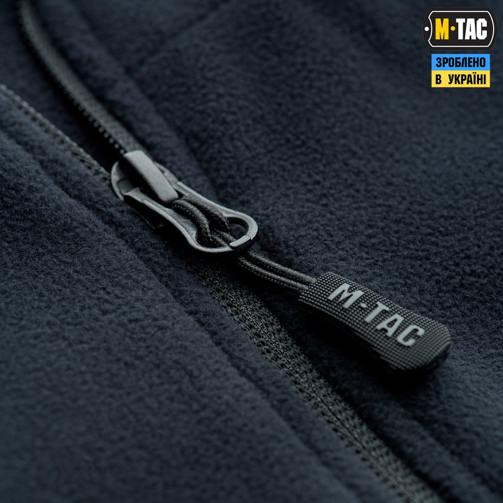 M-Tac кофта Delta Fleece Dark Navy Blue