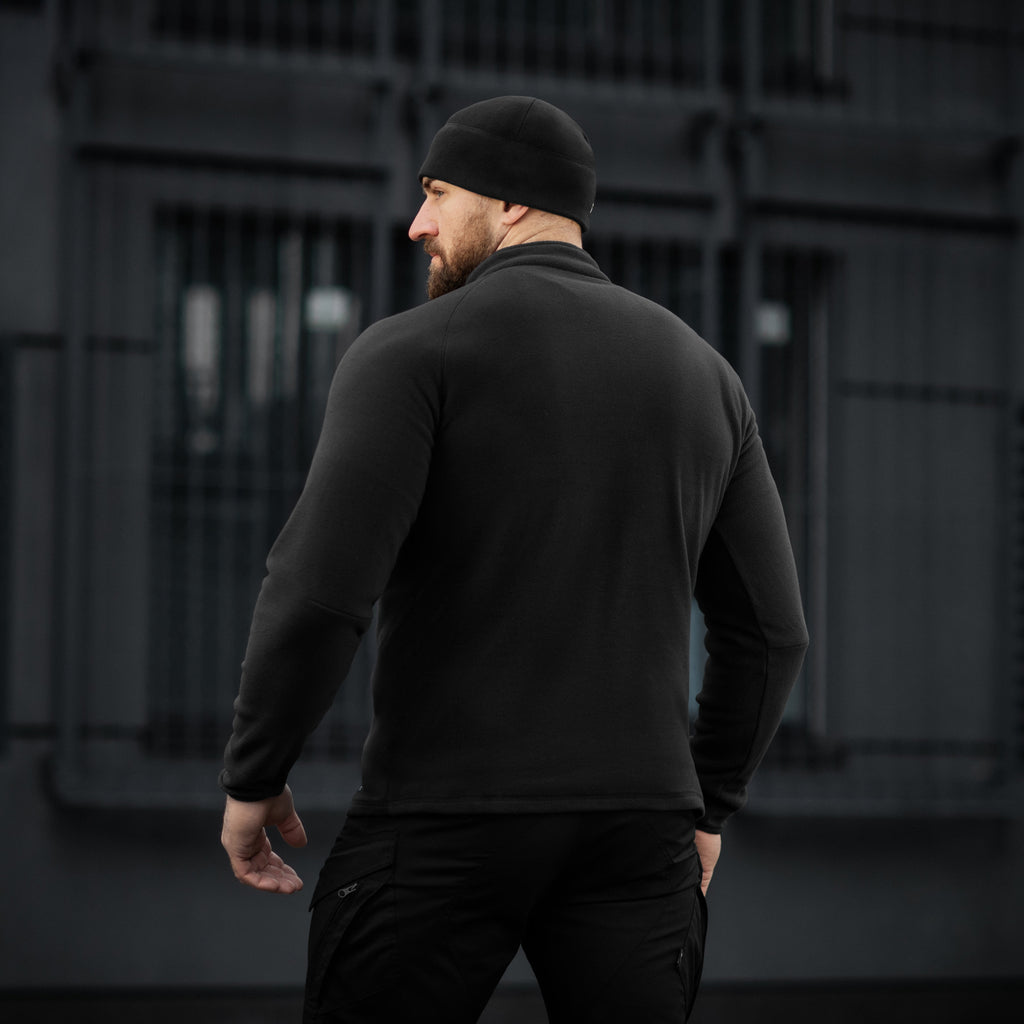 M-Tac кофта Delta Polar Pro Black