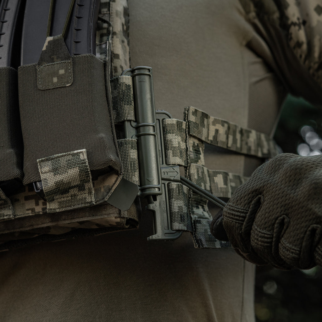 M-Tac плитоноска Cuirass Elite XL MM14