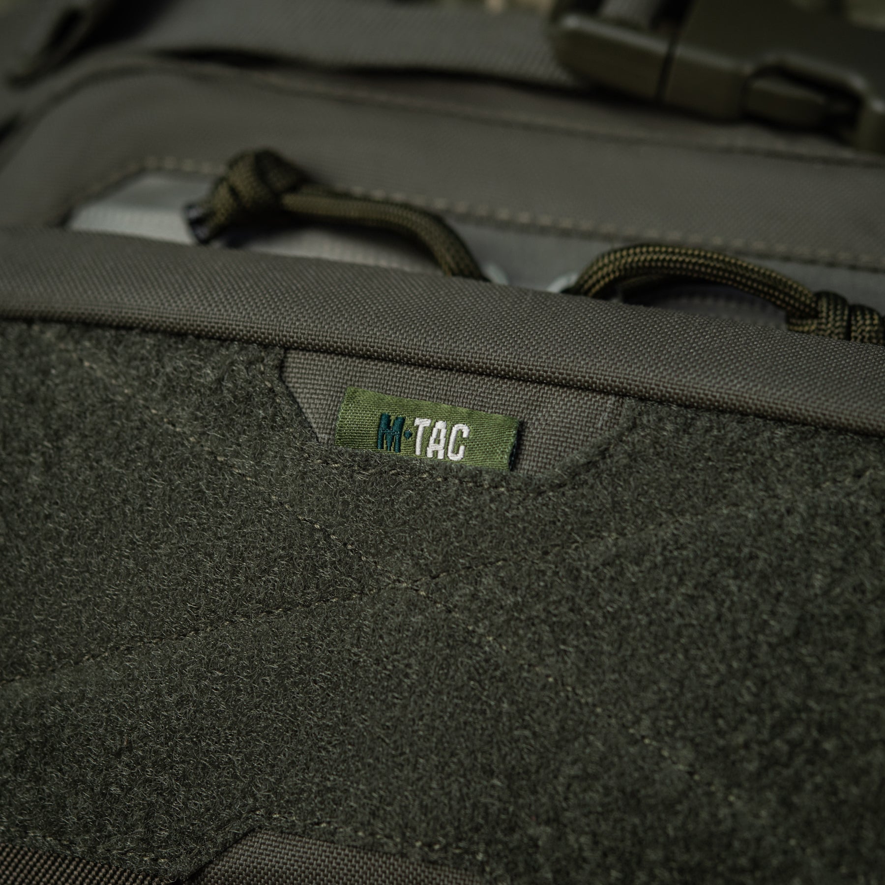 M-Tac підсумок Admin Elite Ranger Green