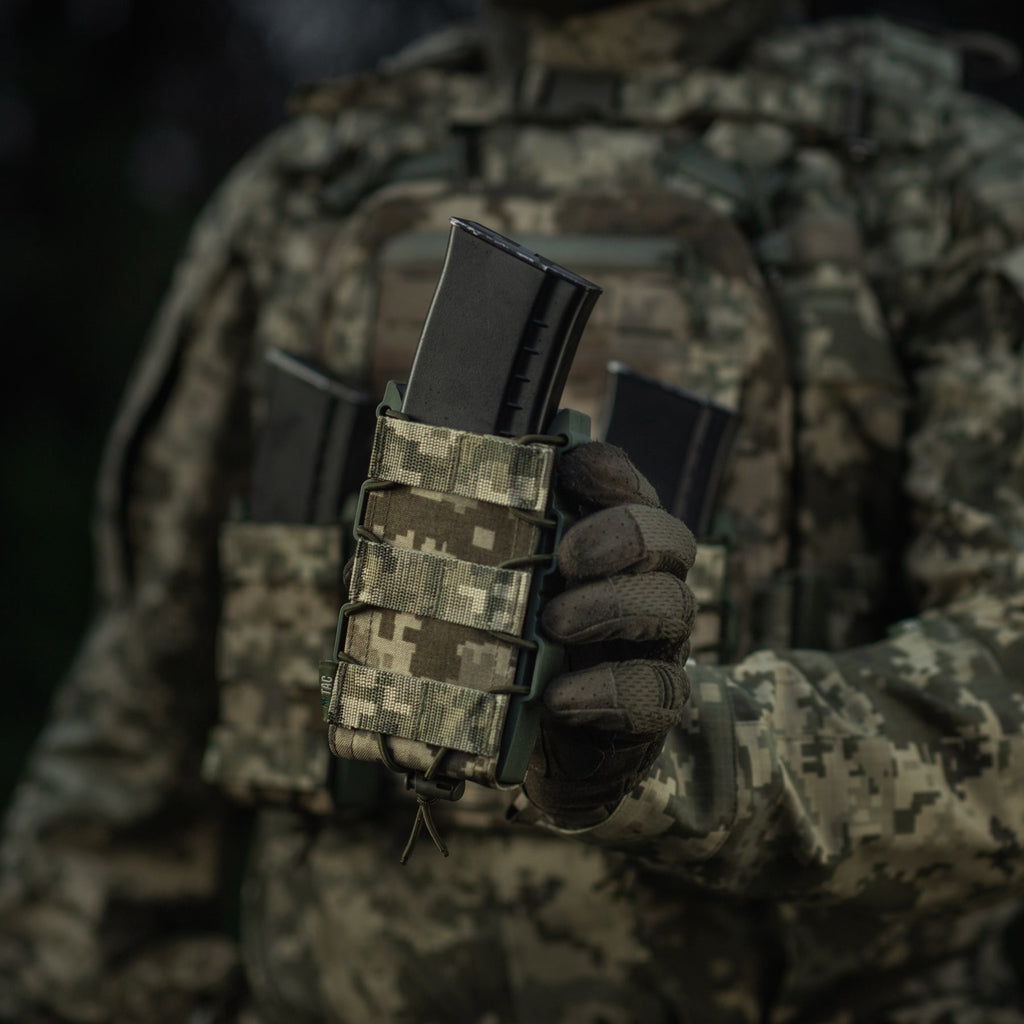 M-Tac підсумок відкритий для магазину FAST Elite MM14