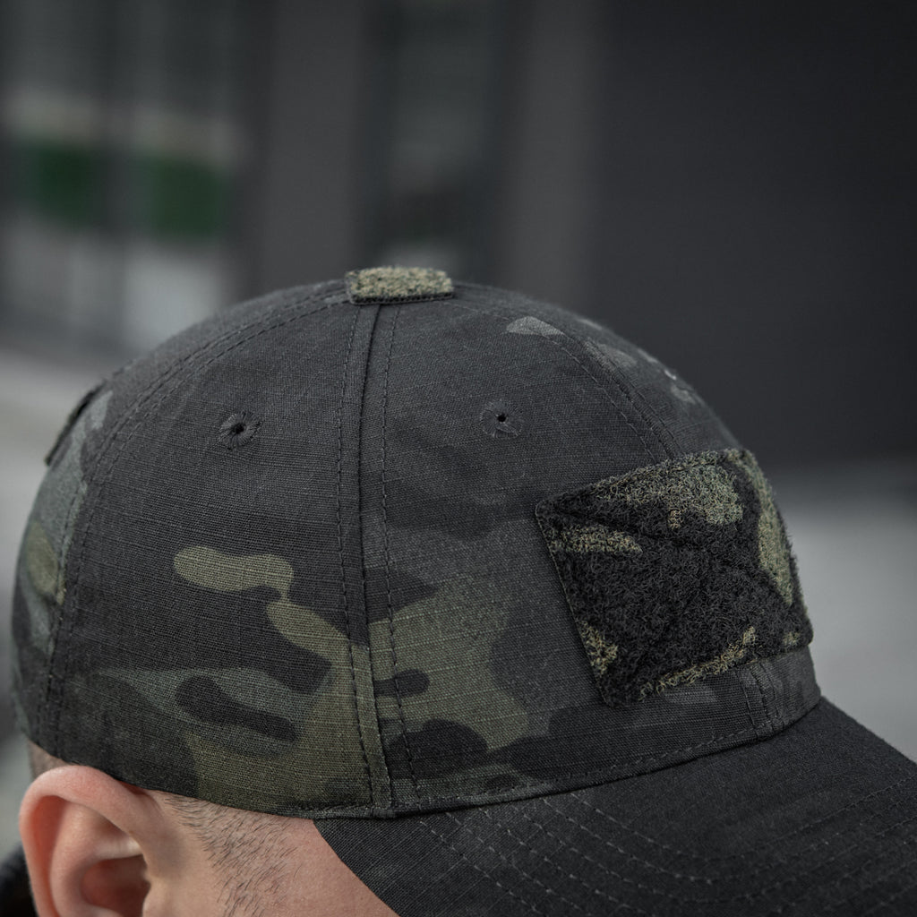 M-Tac бейсболка Elite тактична NYCO Extreme Multicam Black