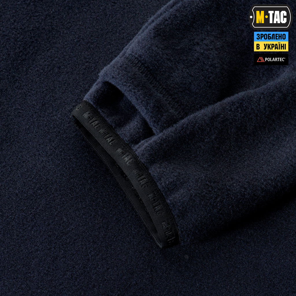 M-Tac кофта Delta Polar Pro Dark Navy Blue