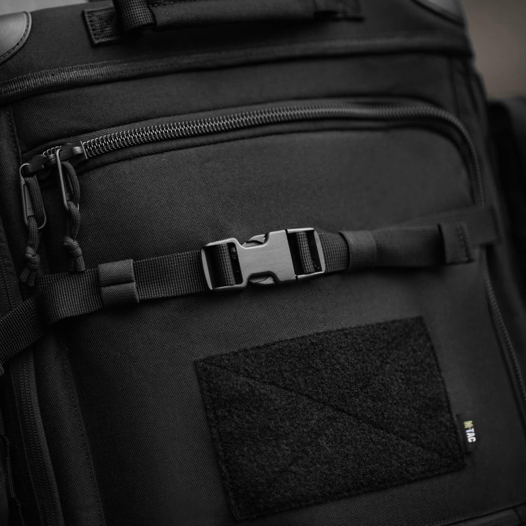 M-Tac сумка транспортна 185л Black