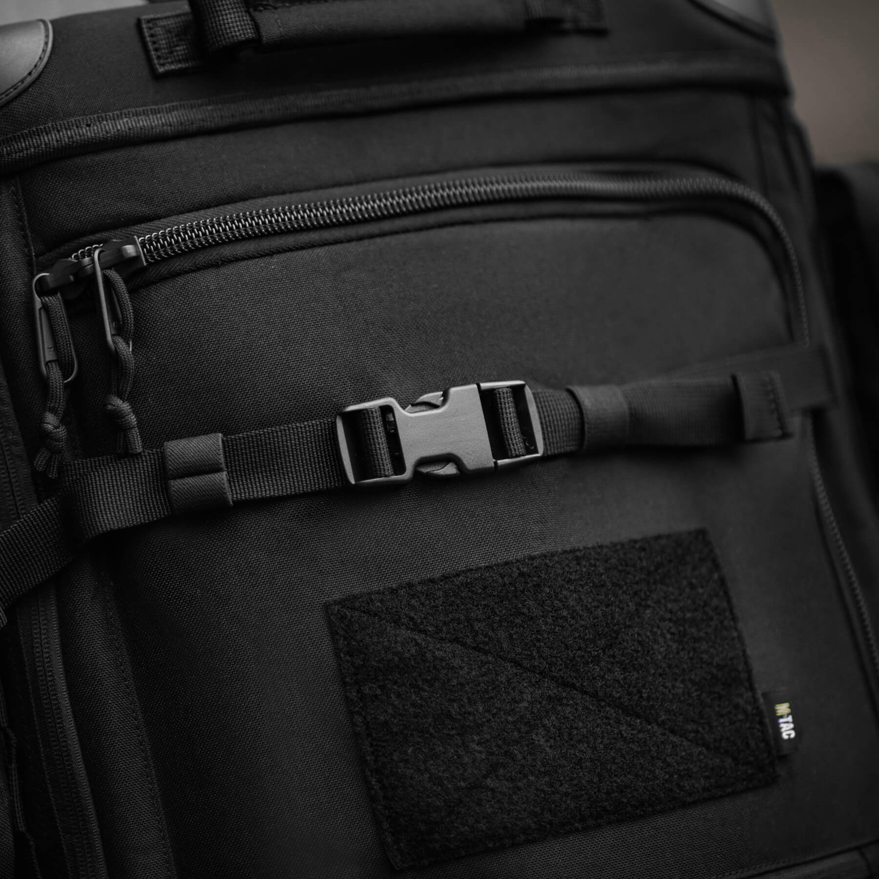 M-Tac сумка транспортна 185л Black