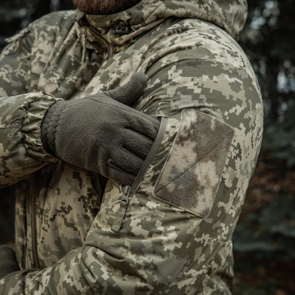 M-Tac куртка зимова Alpha Gen.IV Pro Primaloft MM14