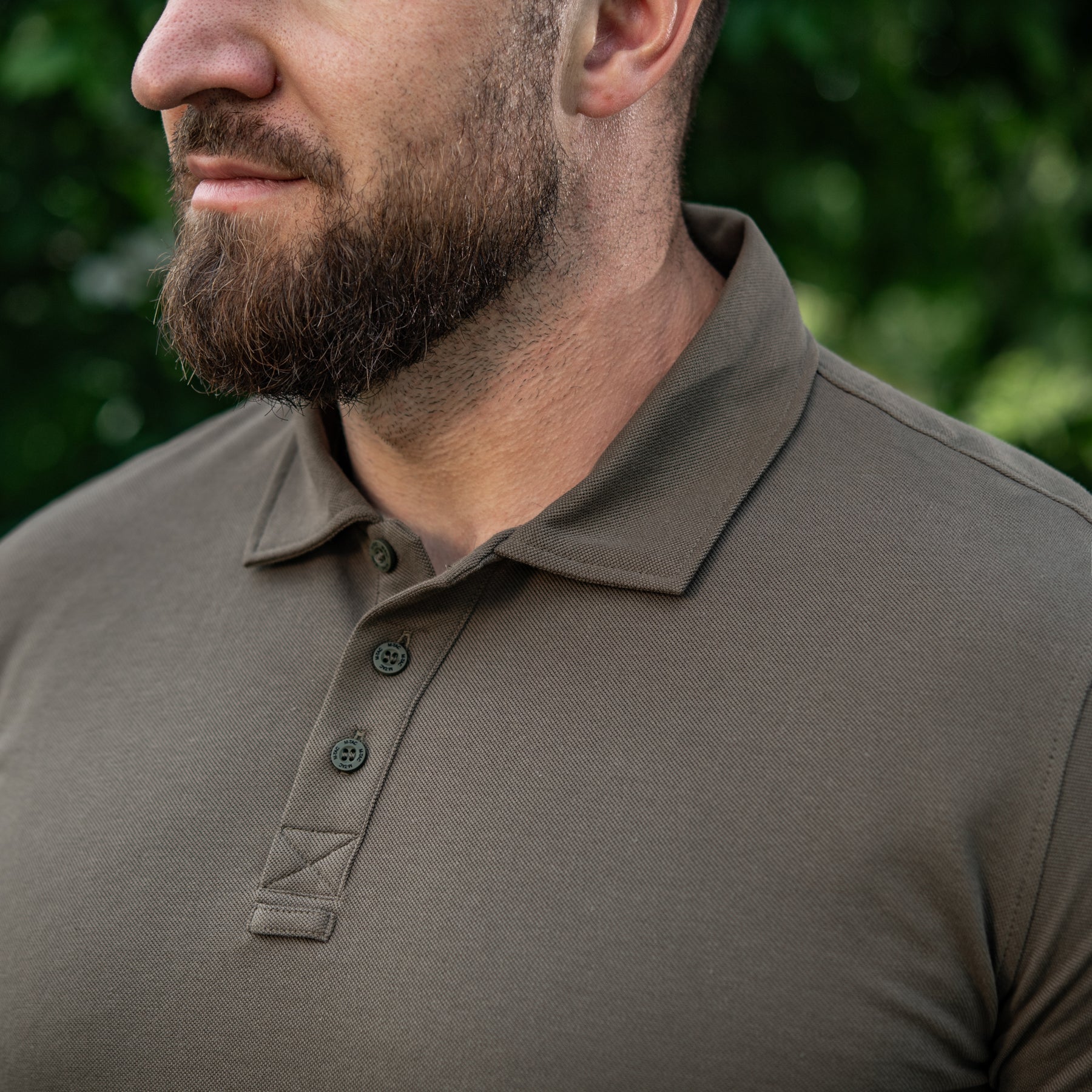 M-Tac поло Basic 65/35 Dark Olive
