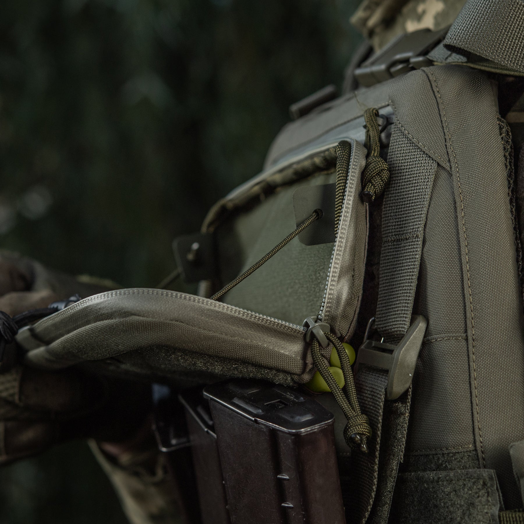 M-Tac підсумок Admin Elite Ranger Green