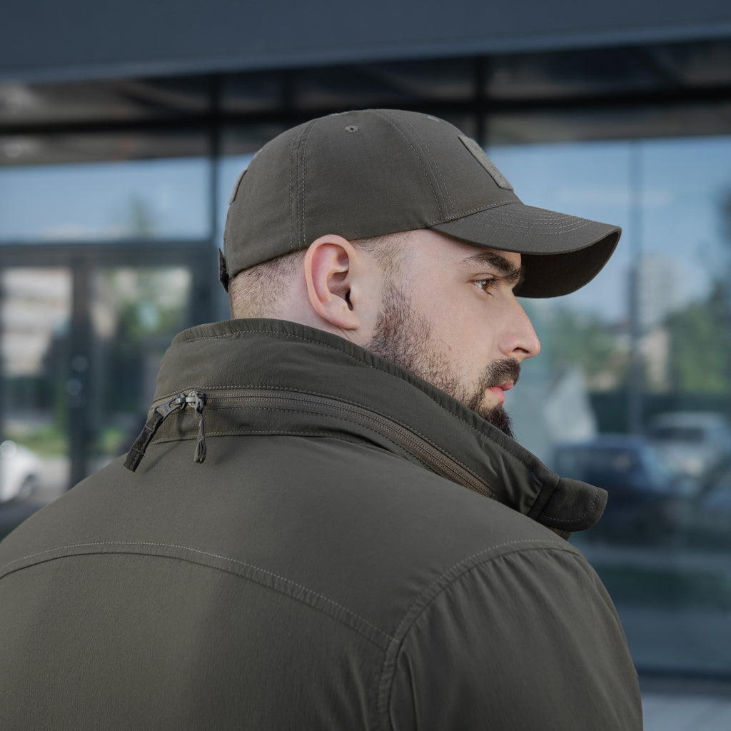 M-Tac куртка Flash Dark Olive