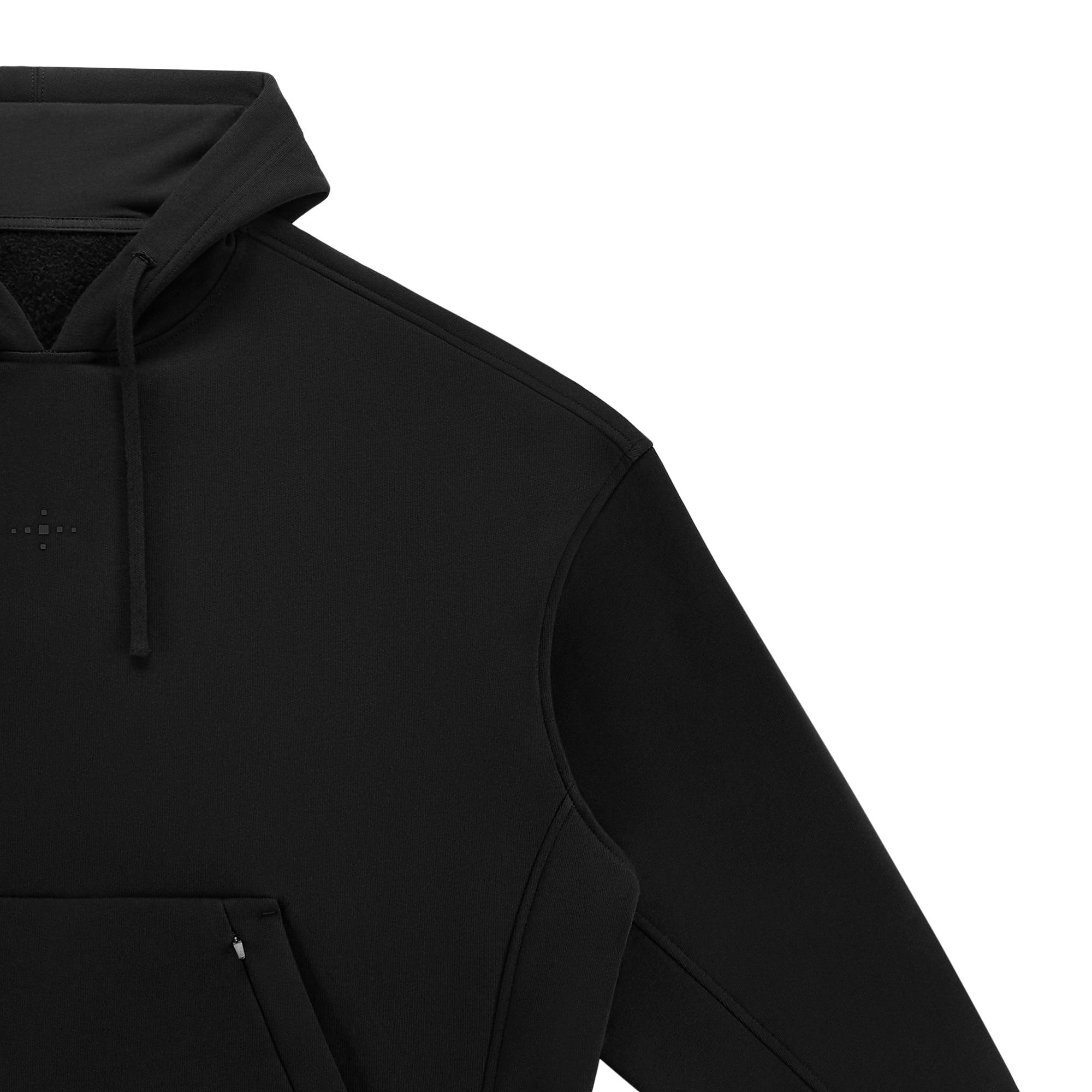 Phantom Project/M-Tac кофта Hoodie BAT Cotton Hard Black
