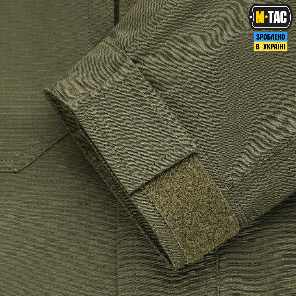 M-Tac кітель Patrol Flex Army Olive