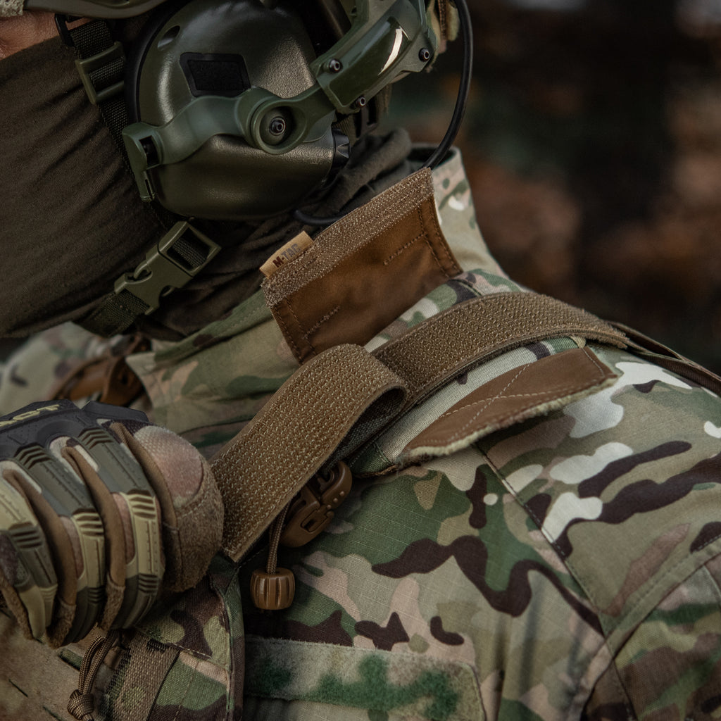 M-Tac чохол бронежилета Sturm Elite Multicam