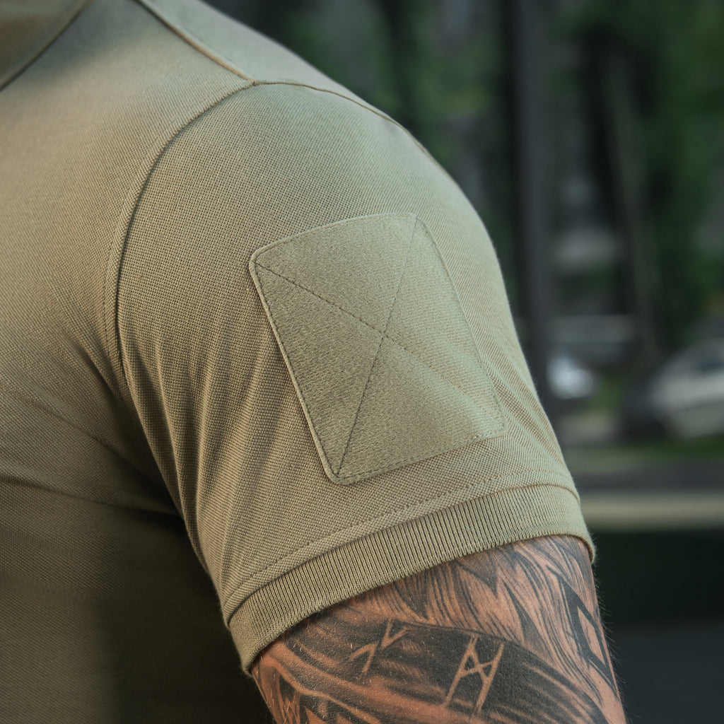 M-Tac поло тактичне 65/35 Tan