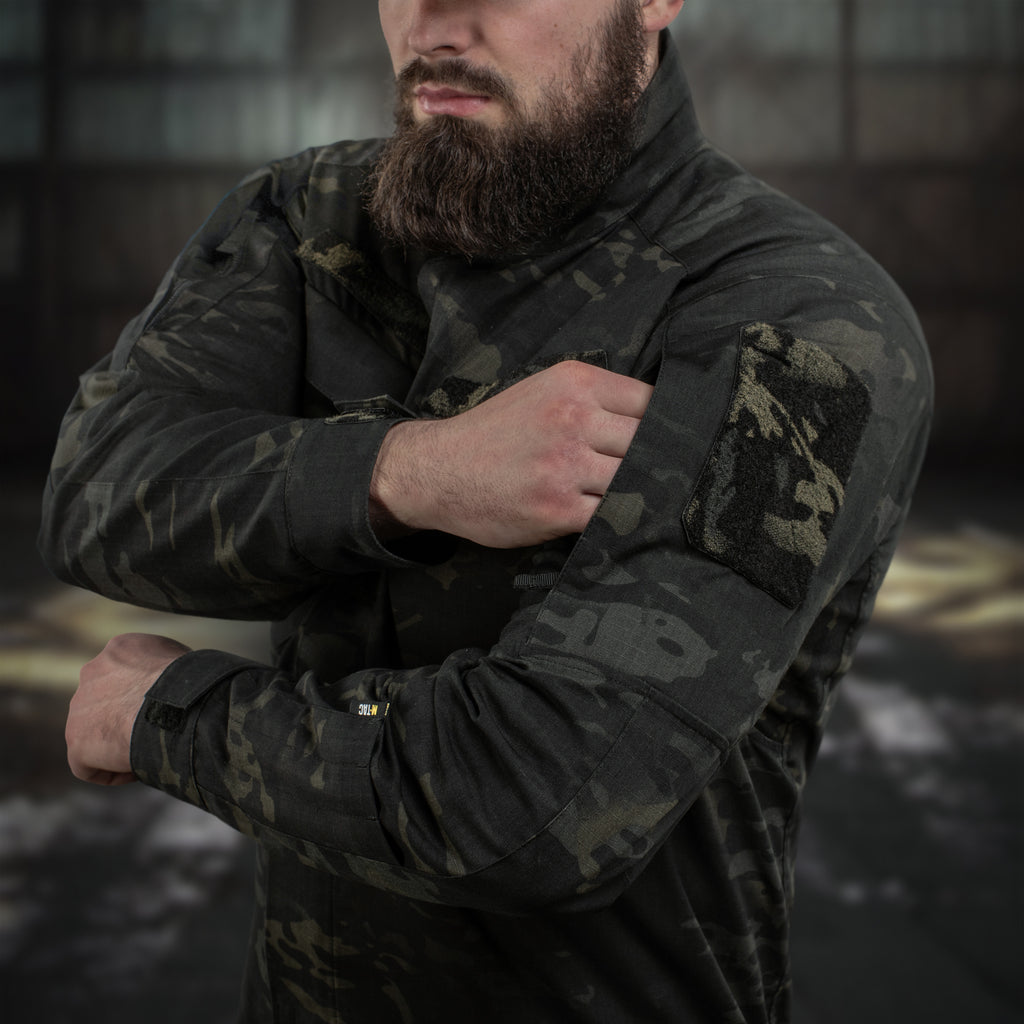 M-Tac кітель Sturm NYCO Extreme Multicam Black