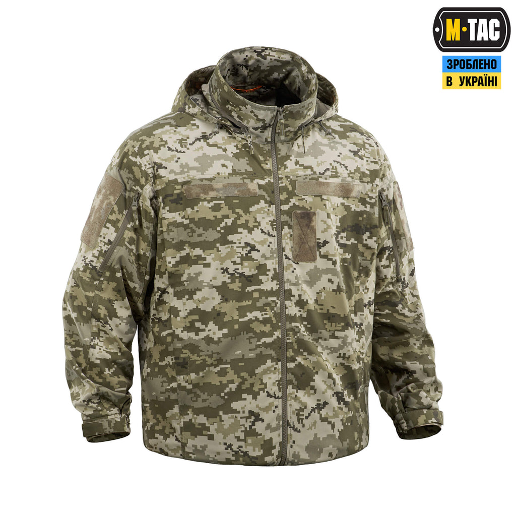 M-Tac куртка Storm Gen.II MM14
