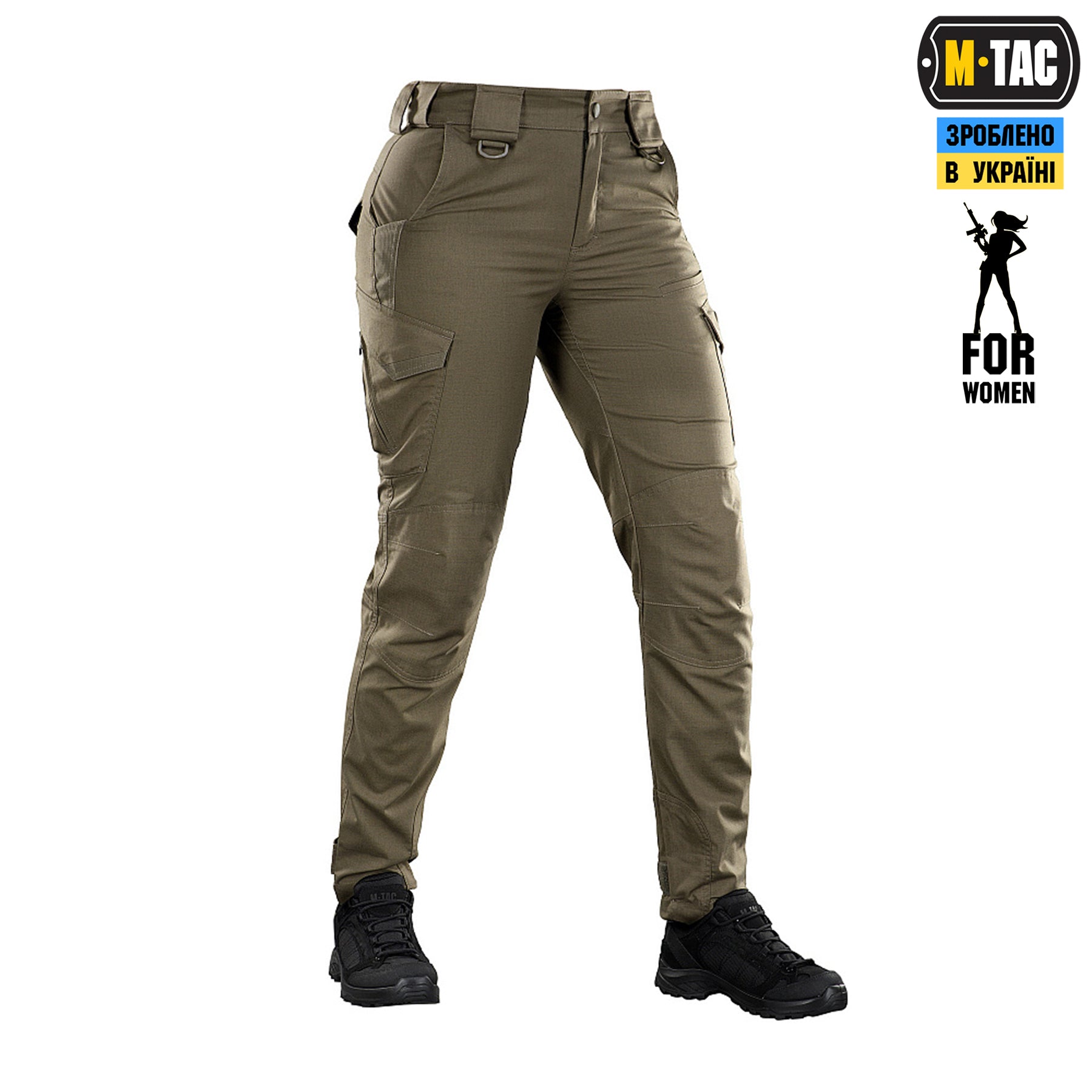 M-Tac штани Aggressor Lady Flex Dark Olive