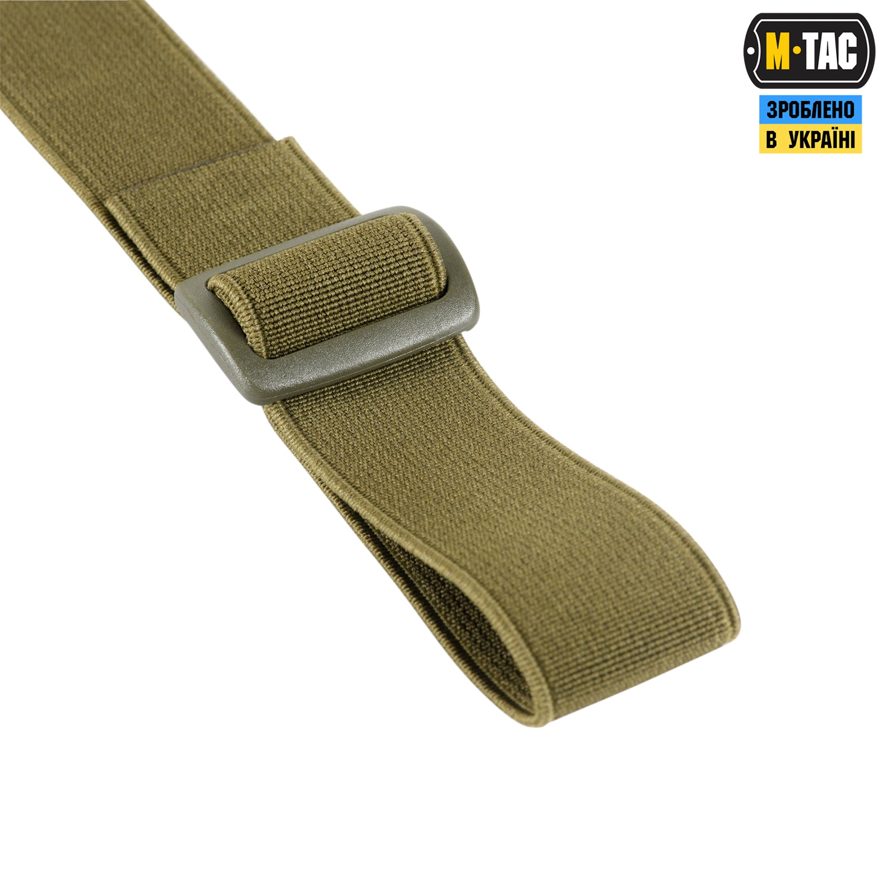 M-Tac підтяжки еластичні Л7 Ranger Green