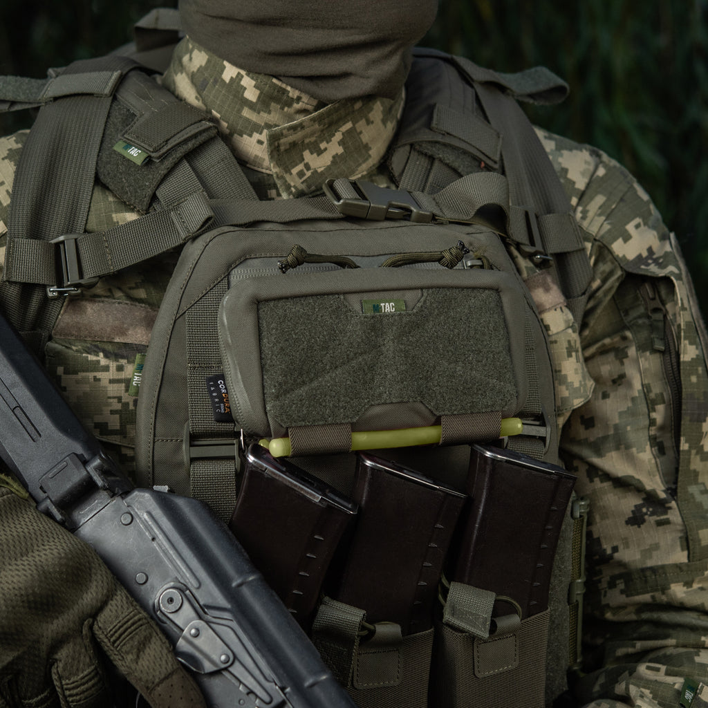 M-Tac підсумок Admin Elite Ranger Green