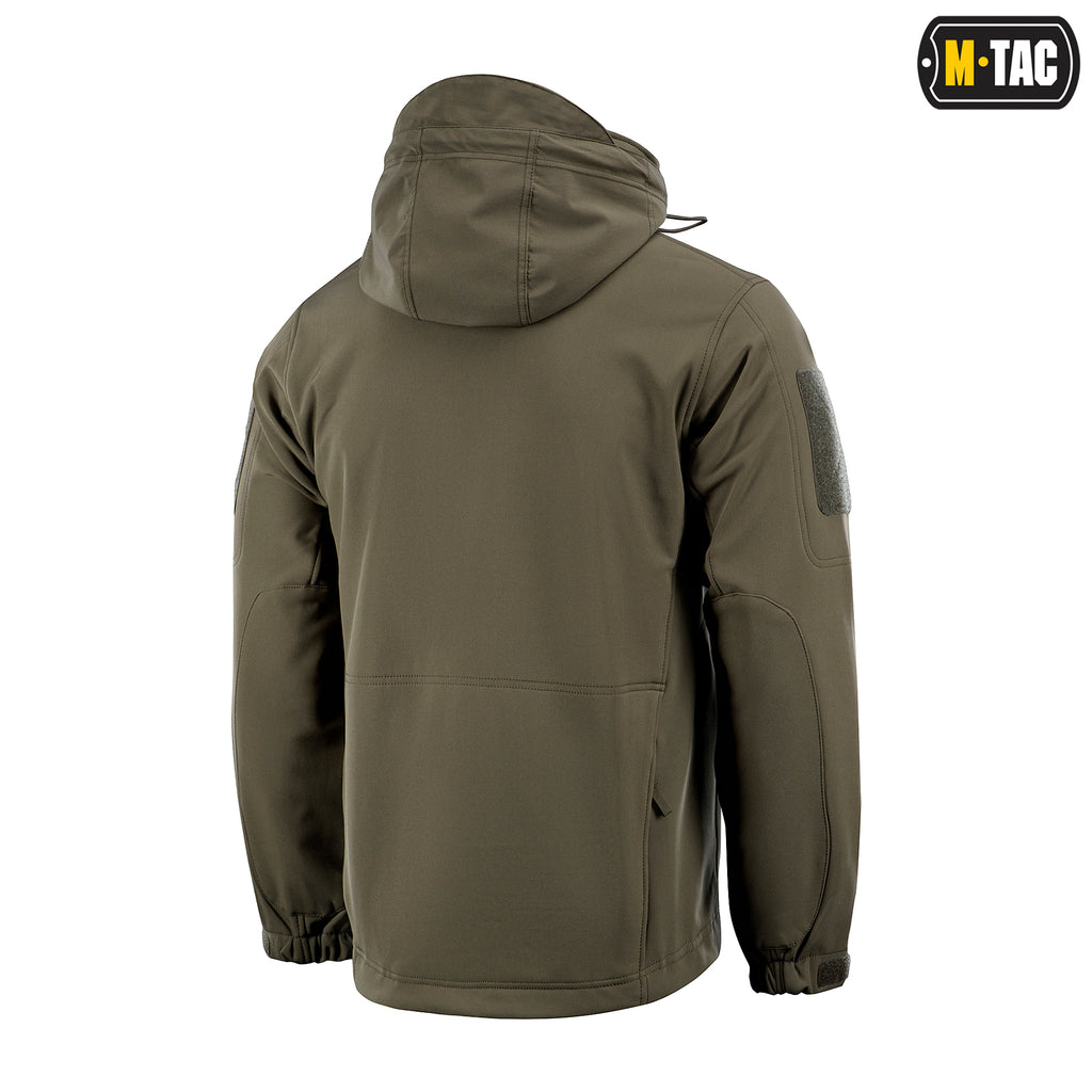 M-Tac куртка Soft Shell Olive