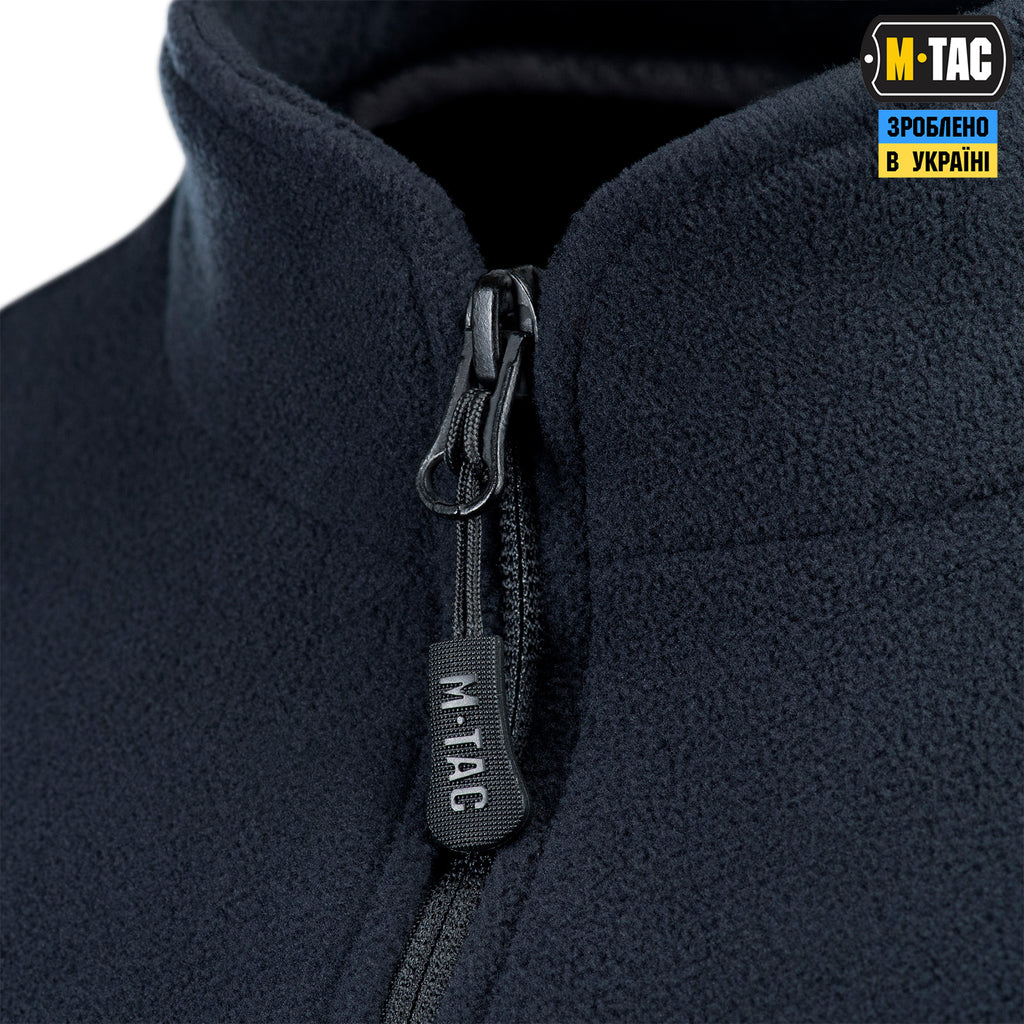 M-Tac кофта Delta Fleece Dark Navy Blue