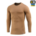 M-Tac футболка довгий рукав 93/7 Coyote Brown