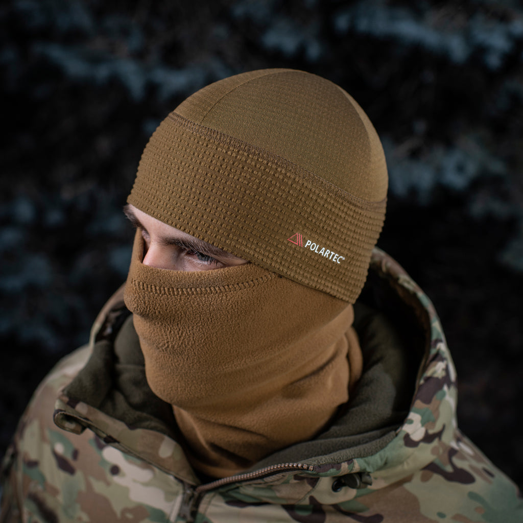 M-Tac шапка-підшоломник Polartec Coyote
