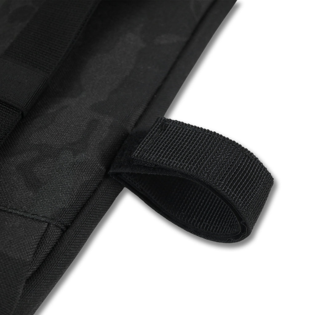 Каремат-сидушка Kiborg 20mm Cordura Black Multicam під броню