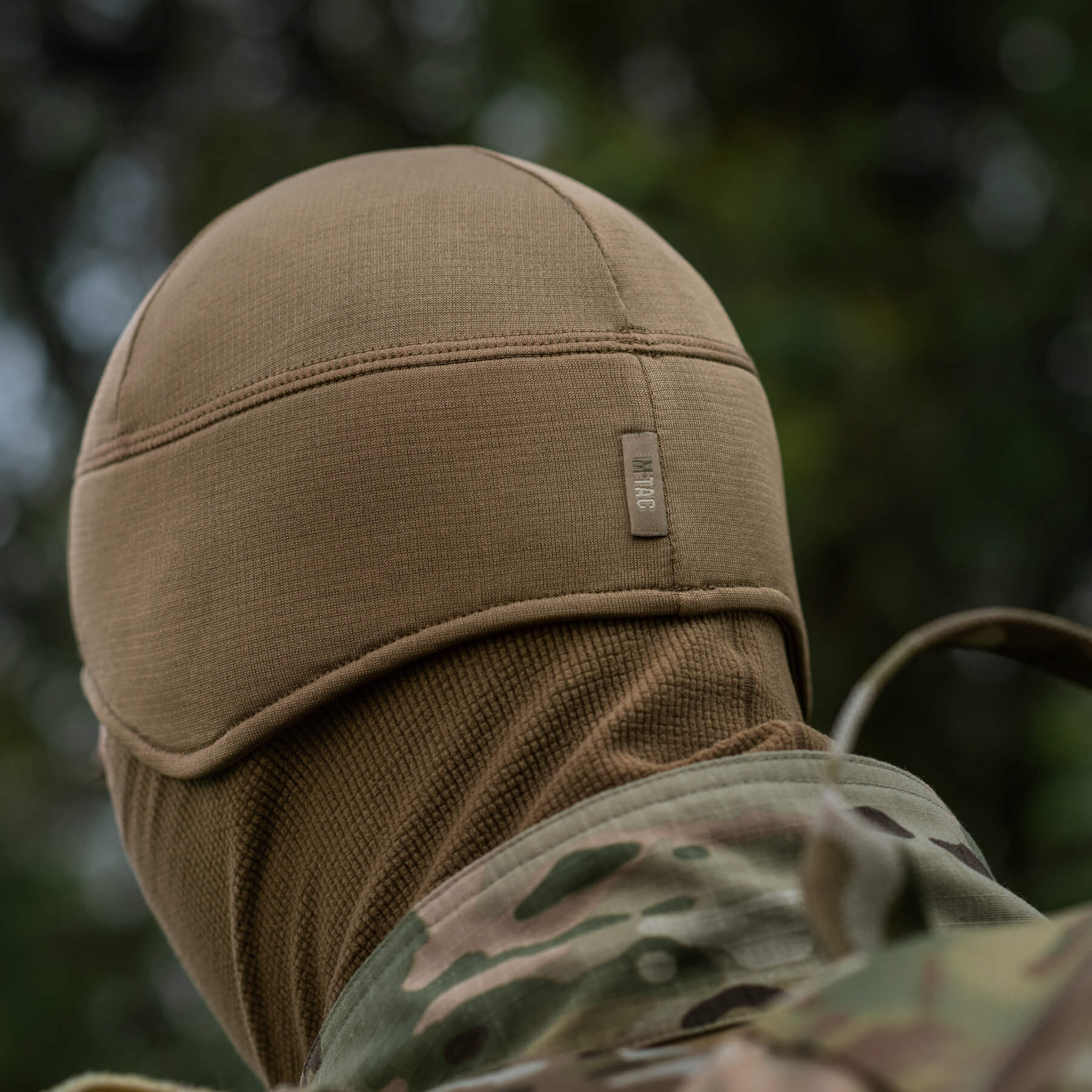 M-Tac шапка-підшоломник Gen.II мікрофліс ріп-стоп Tan