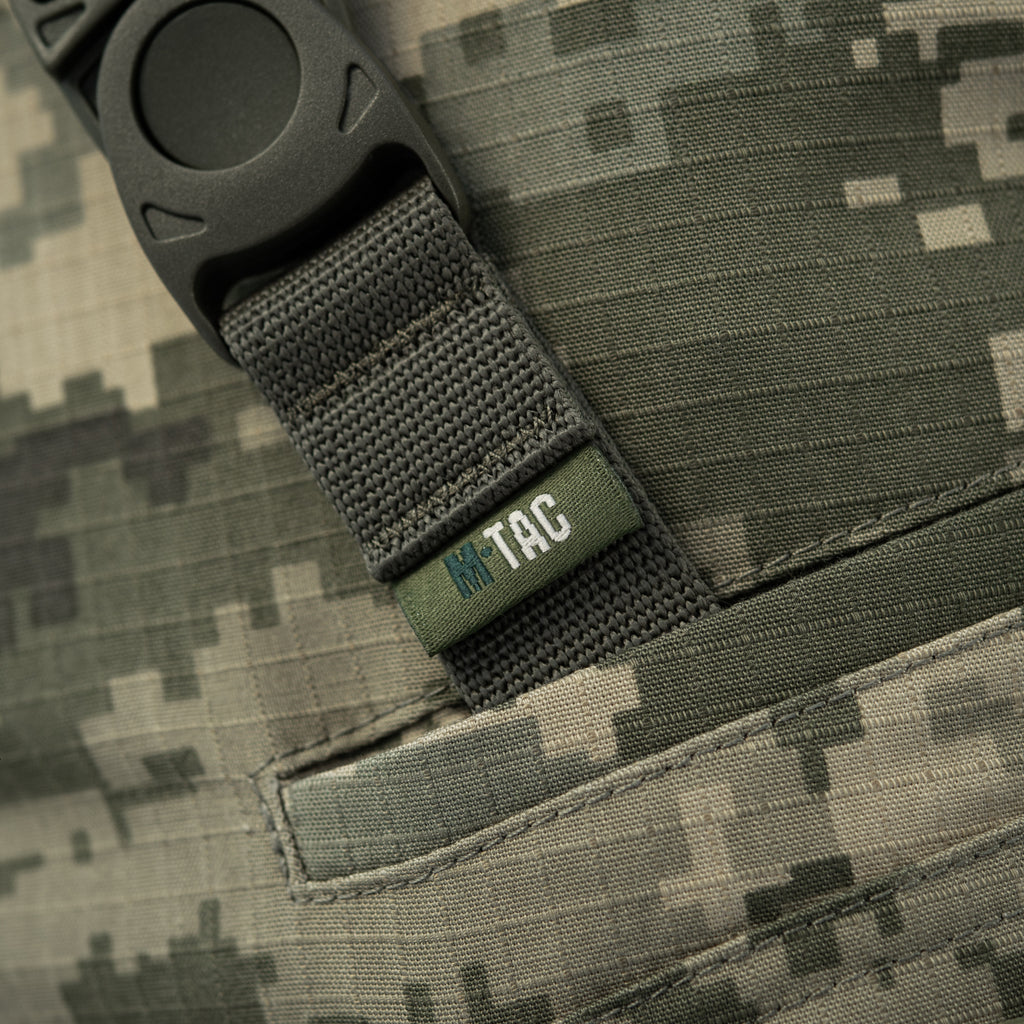 M-Tac Key Holder Elite Ranger Green