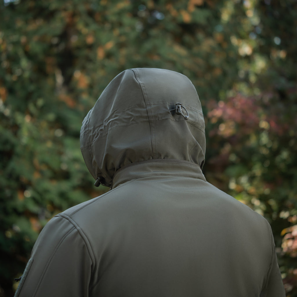 M-Tac куртка Soft Shell Police Olive