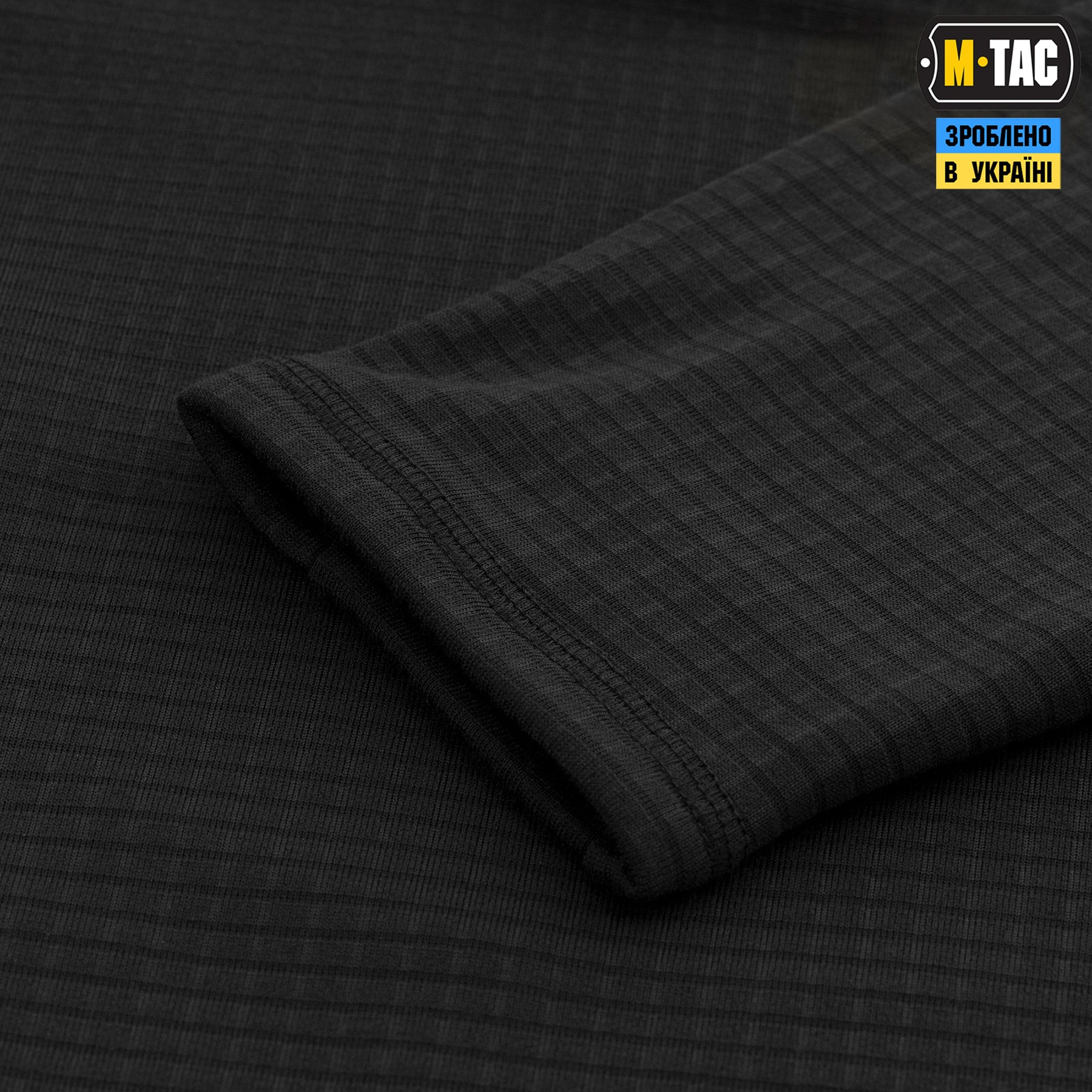 M-Tac термосорочка фліс Delta Level 2 Black