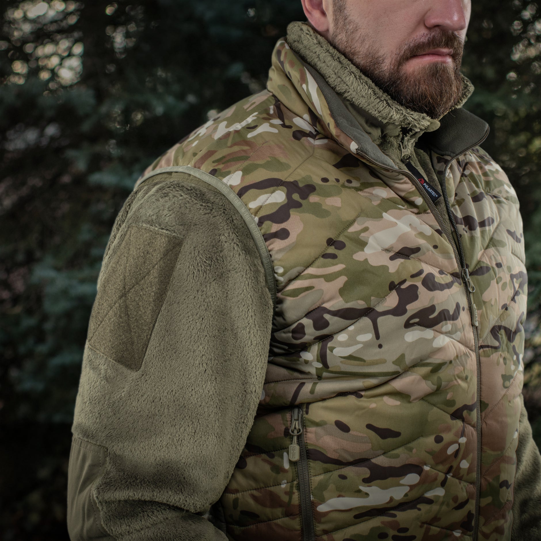 M-Tac жилет Витязь Gen.II Primaloft MC