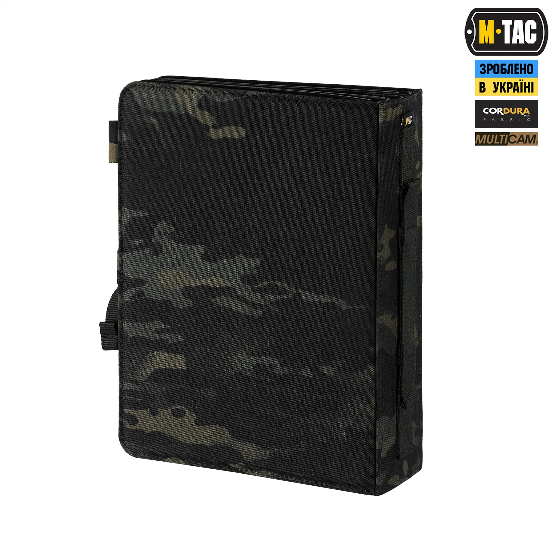 M-Tac альбом Patch Book Elite Multicam Black